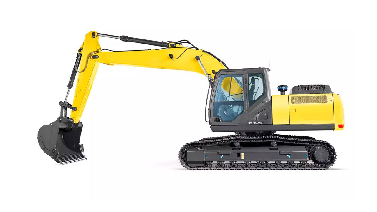 Motoniveladora New Holland