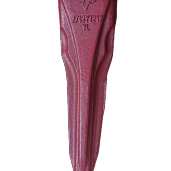 Dente Sany 215/220/225 / Doosan 180/220/225 Pontiagudo - 27131217TL