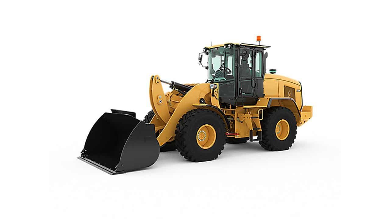 Carregadeira Caterpillar 980H
