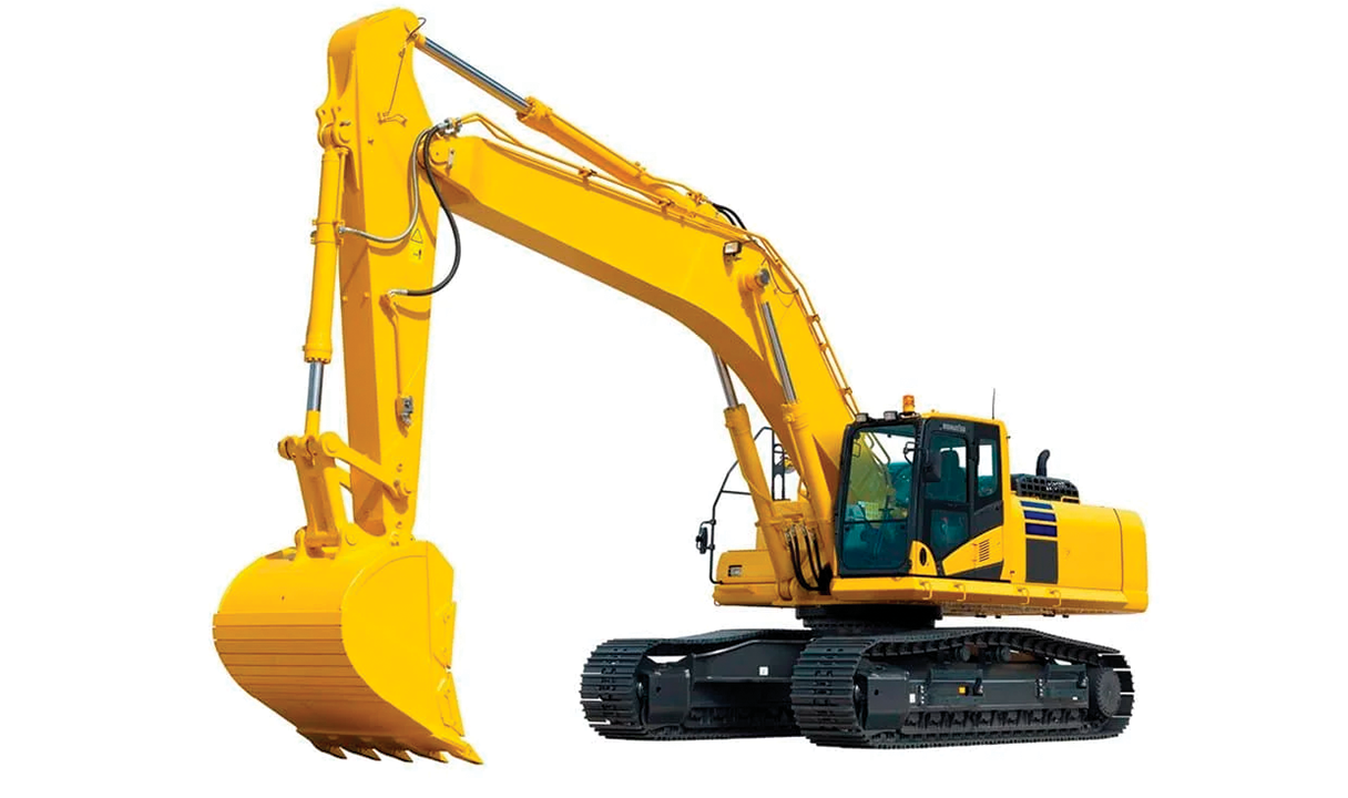 Escavadeira Komatsu PC200 Série 8